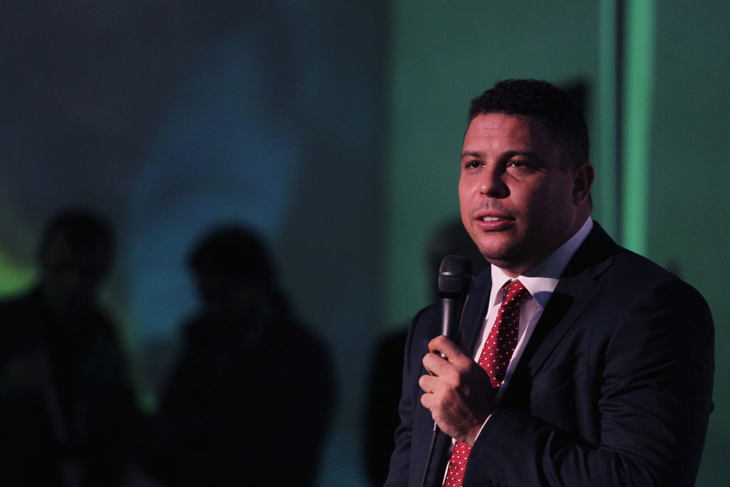 Ronaldo Nazario: “Me gustaría ser Presidente del Inter pero no tengo dinero”