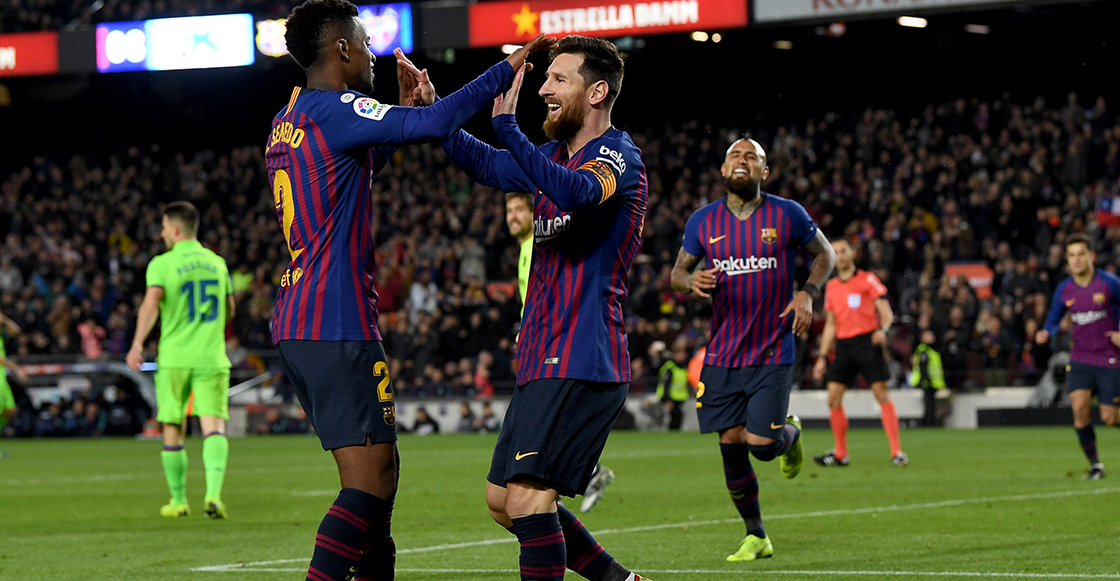 ¡Remontada de campeón! Los goles del triunfo del Barcelona sobre el Levante