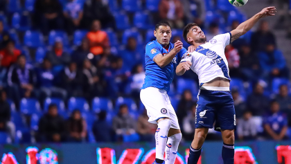 ¿Subcampeonitis? Cruz Azul debuta en el Clausura 2019 con empate en Puebla