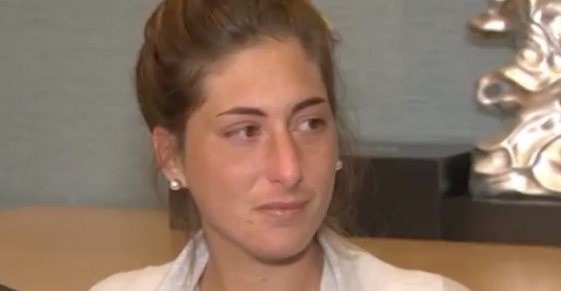 Hermana de Emiliano Sala pide entre lágrimas que "por favor no dejen de buscarlos"