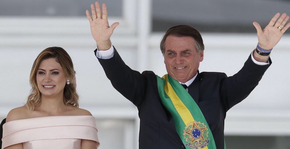 '¡Vamos a unir al pueblo!', Jair Bolsonaro se lanza contra la 'ideología de género'