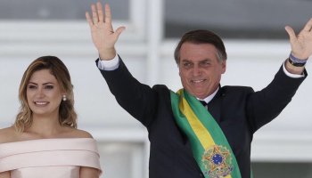 '¡Vamos a unir al pueblo!', Jair Bolsonaro se lanza contra la 'ideología de género'