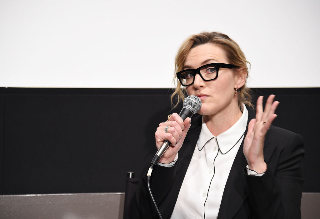 ¡Qué emoción! Kate Winslet protagonizará una nueva serie de HBO