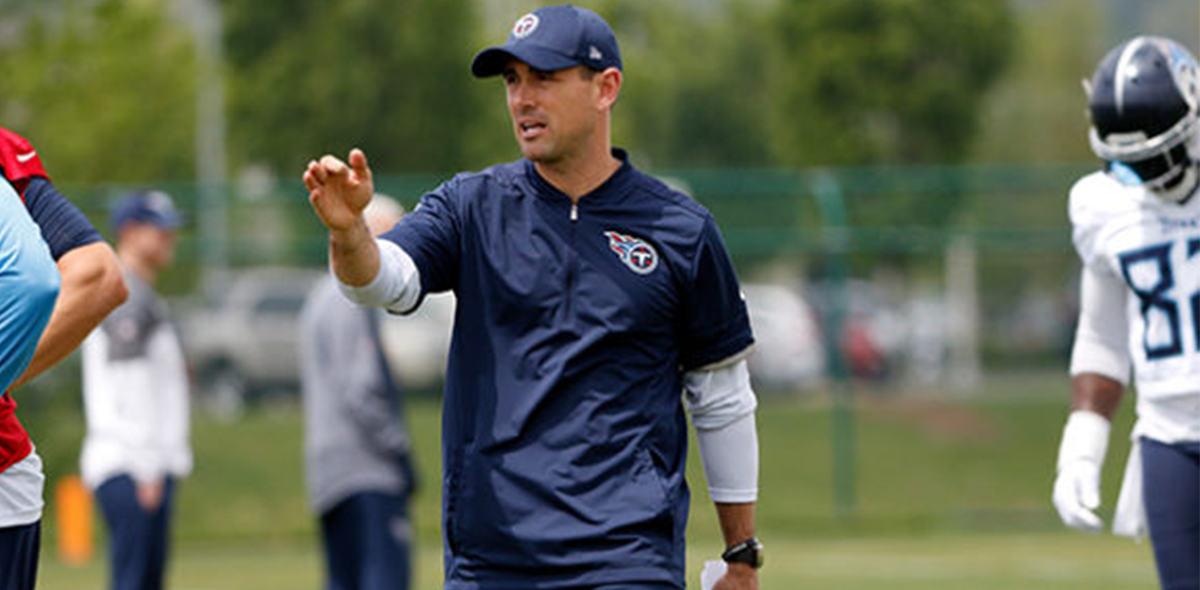 Conoce a Matt LaFleur, el nuevo head coach de los Green Bay Packers