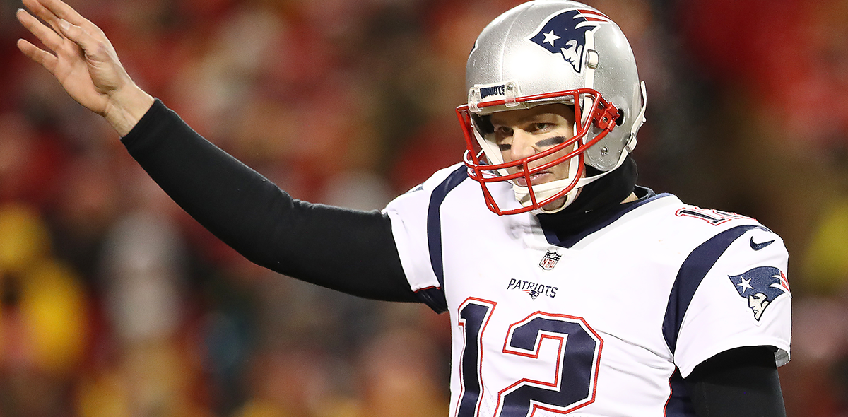 5 razones por las que los Patriots pueden ser campeones del Super Bowl LIII