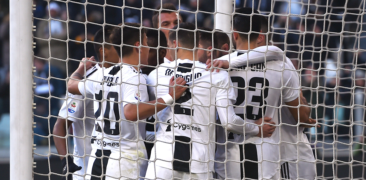 ¡En la cima! Juventus se convirtió en el máximo ganador de la Supercopa de Italia
