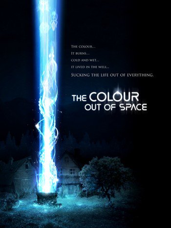 ¡Nicolas Cage será protagonista de la adaptación de The Colour Out of Space de H.P Lovecraft!