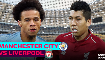 Sigue EN VIVO Manchester City vs Liverpool en la Jornada 21 de la Premier League
