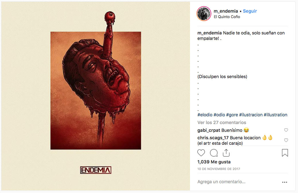 10 increíbles ilustraciones que reflejan lo que hoy vive Venezuela