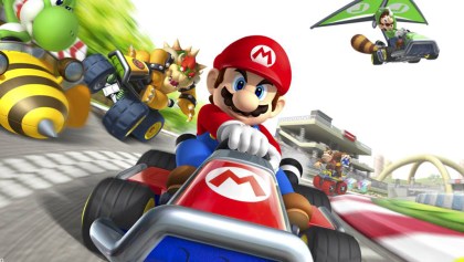 ¡A casi nada! Mario Kart estará disponible para dispositivos móviles en unos meses