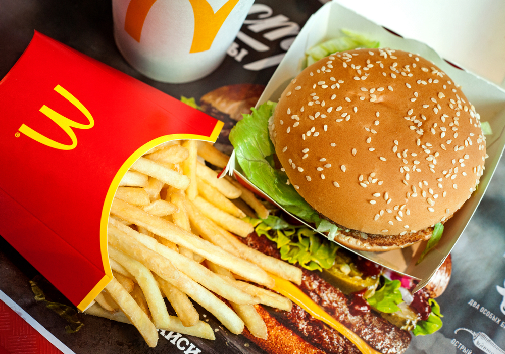 ¿Por qué McDonald's perdió los derechos sobre la "Big Mac"?