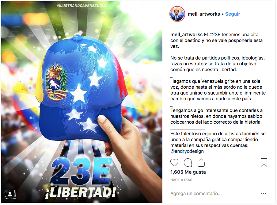 10 increíbles ilustraciones que reflejan lo que hoy vive Venezuela