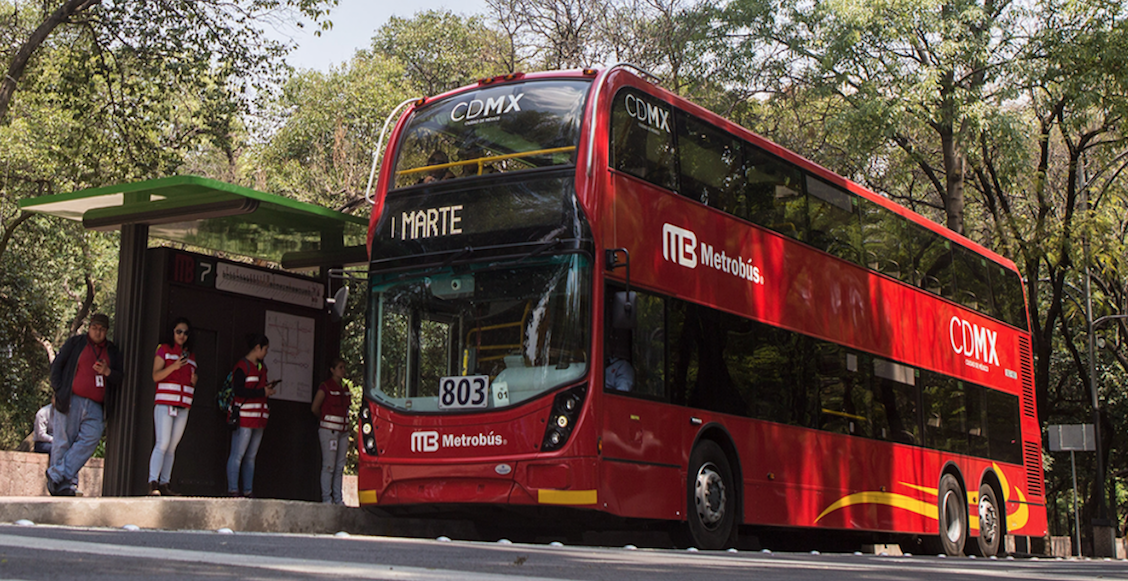 Regañan al gobierno CDMX porque la Línea 7 del Metrobús dañó el patrimonio cultural de Mx
