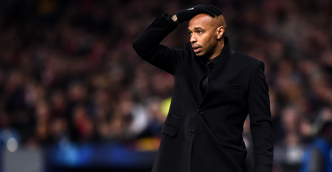¡Sergio Bueno al rescate! Monaco suspende a Thierry Henry y piensa en cesarlo