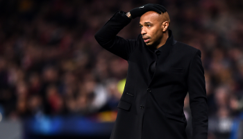 ¡Sergio Bueno al rescate! Monaco suspende a Thierry Henry y piensa en cesarlo