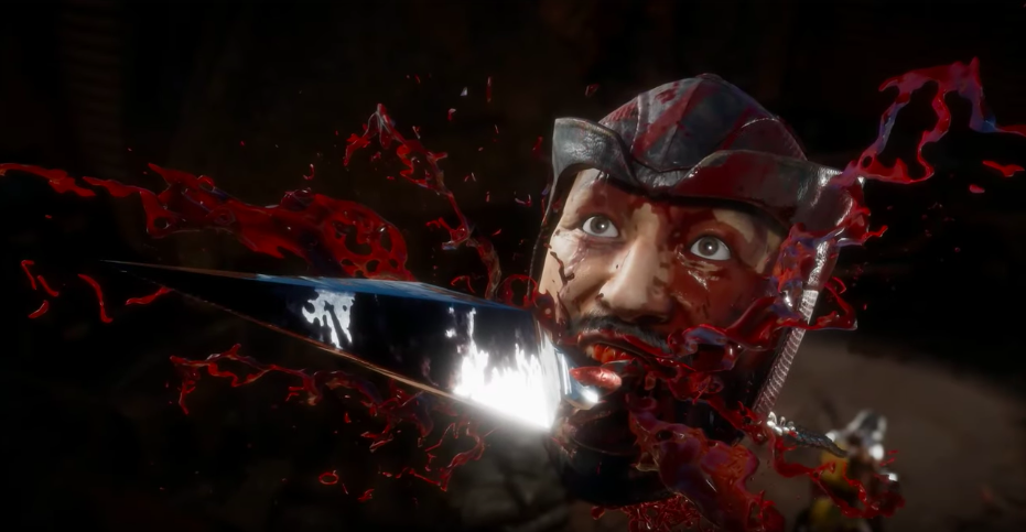 Sangre, huesos rotos y masacre: Ya puedes ver el gameplay de Mortal Kombat 11