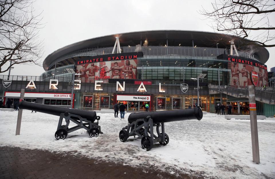 ¡Atentos! Jornada 23 de Premier League podría cancelarse por amenaza de nieve
