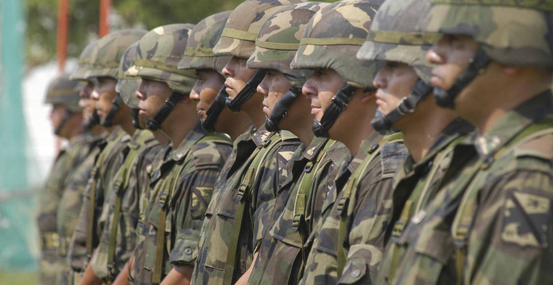¿Hacia una militarización? Los riesgos de la Guardia Nacional, según la ONU-DH