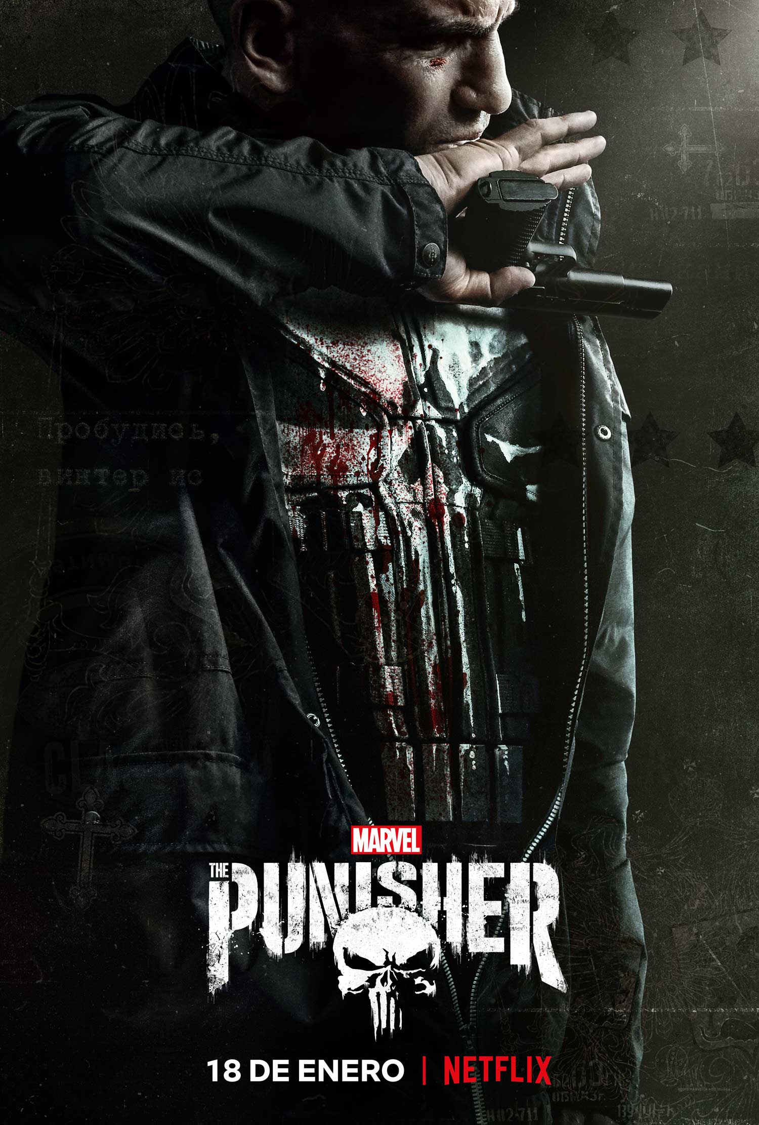 Déjame ser quien debo ser: Ya está aquí el tráiler de la 2ª temporada de 'The Punisher'