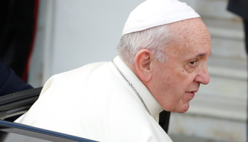 América Latina vive una 'plaga' de feminicidios y violencia, dice el papa Francisco en Panamá