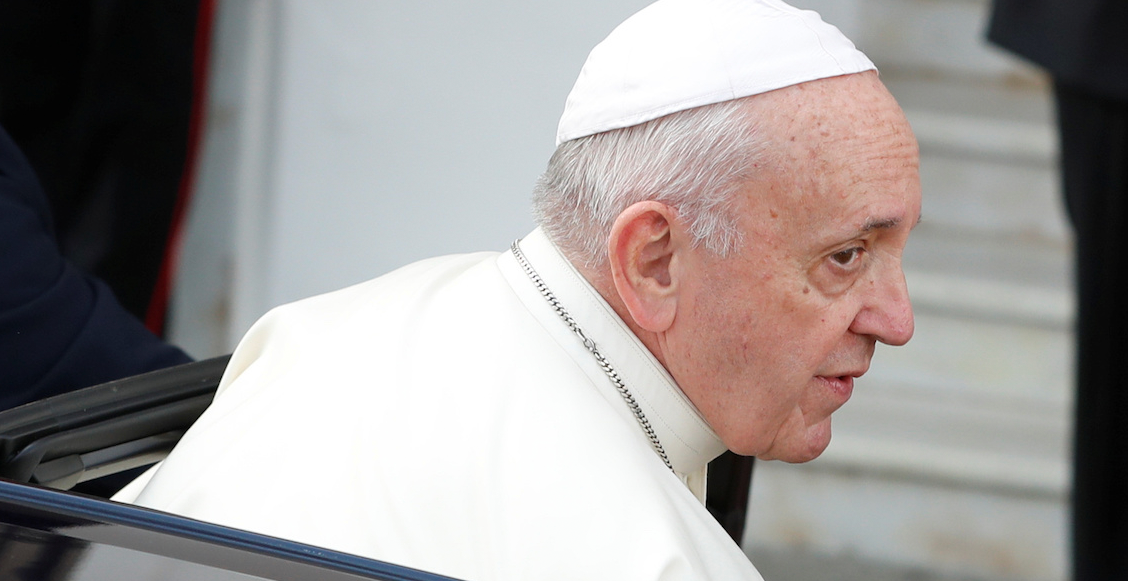 América Latina vive una 'plaga' de feminicidios y violencia, dice el papa Francisco en Panamá