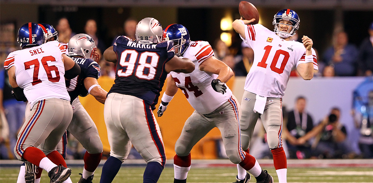 ¡No todo es oro! Estos son los Super Bowls perdidos por la dinastía Brady-Belichick