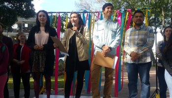 Pedro Kumamoto y Wikipolítica van por la creación un partido político en Jalisco