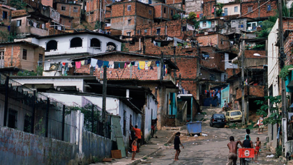 Mundo enfermo y triste: la pobreza extrema en América Latina alcanza su nivel máximo en 2017