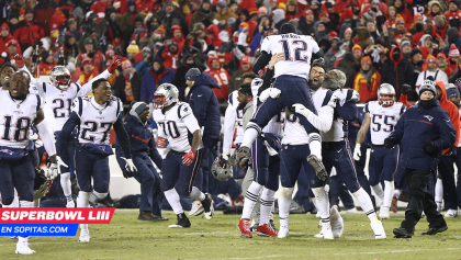 5 razones por las que los Patriots pueden ser campeones del Super Bowl LIII