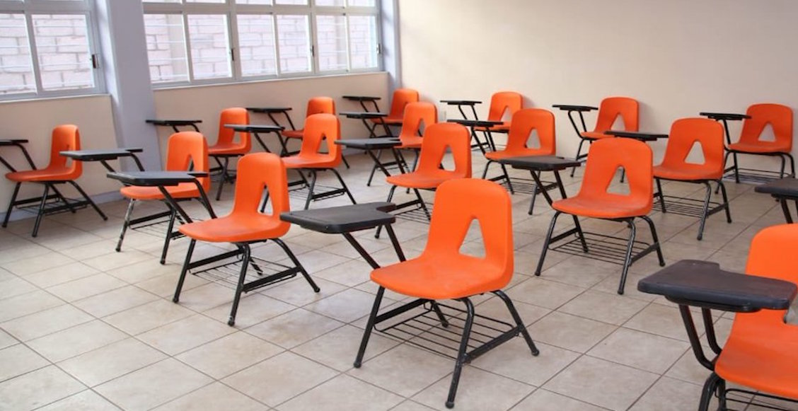 43 escuelas de Guerrero se quedaron sin regresar a clases por inseguridad