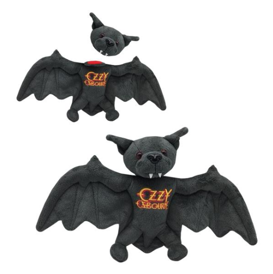 Ozzy Osbourne celebra el ‘aniversario’ de cuando le arrancó la cabeza a un murciélago