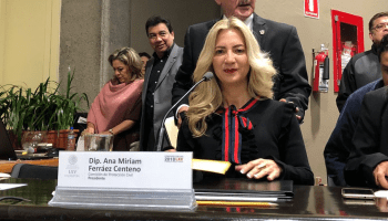 "Con humildad", diputada de Morena se disculpa por el 'toque de queda' para evitar feminicidios