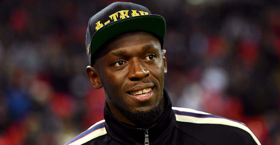 "Fue divertido mientras duró", Usain Bolt se despidió del futbol