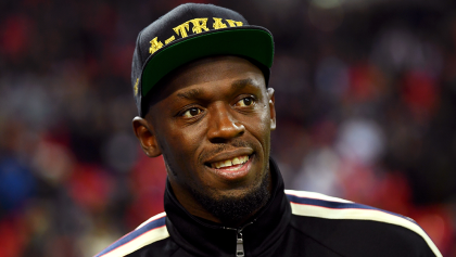 "Fue divertido mientras duró", Usain Bolt se despidió del futbol