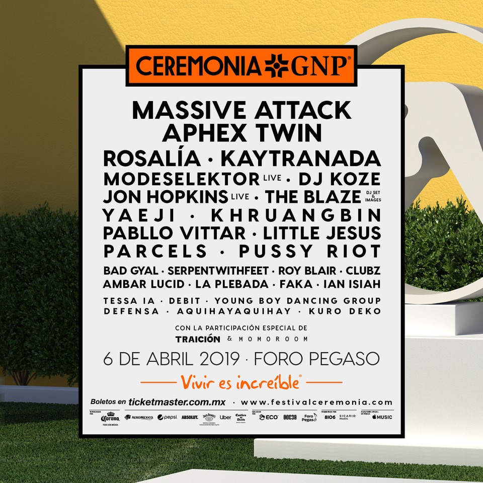 Cartel de Ceremonia 2019