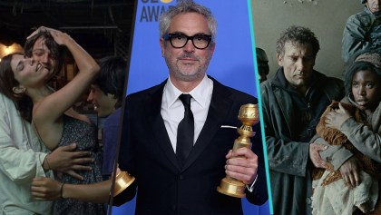 ¡Vaaaan! Las películas de Alfonso Cuarón llegarán a la Cineteca
