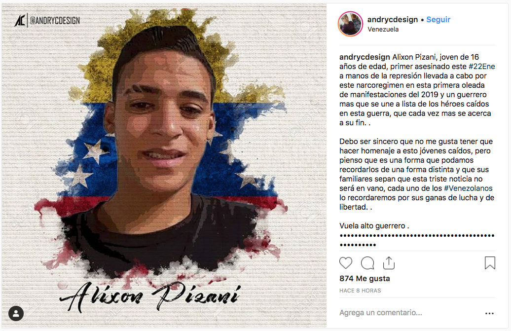 10 increíbles ilustraciones que reflejan lo que hoy vive Venezuela