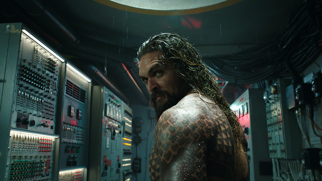 Aquaman - Filme de James Wan