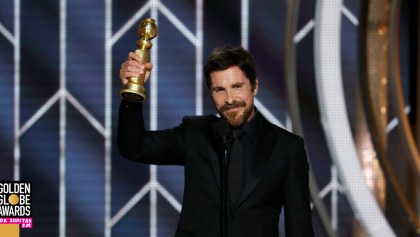 Hail Christian! La Iglesia de Satán celebra victoria de Christian Bale en los Golden Globes 2019