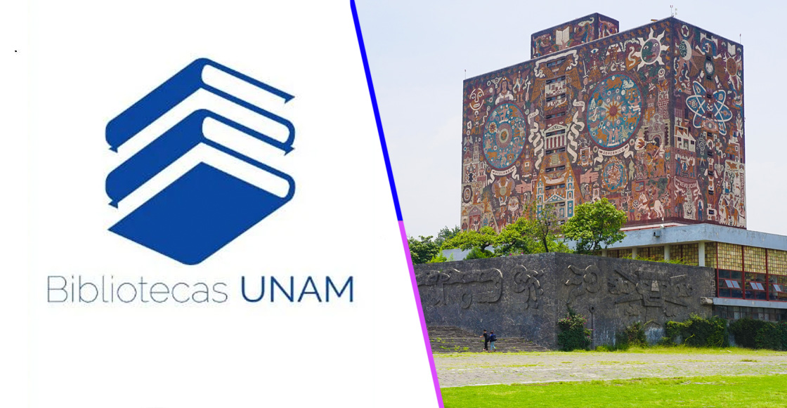 UNAM desarrolla app con los catálogos de sus bibliotecas como el de la Biblioteca Central