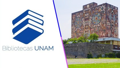 UNAM desarrolla app con los catálogos de sus bibliotecas como el de la Biblioteca Central