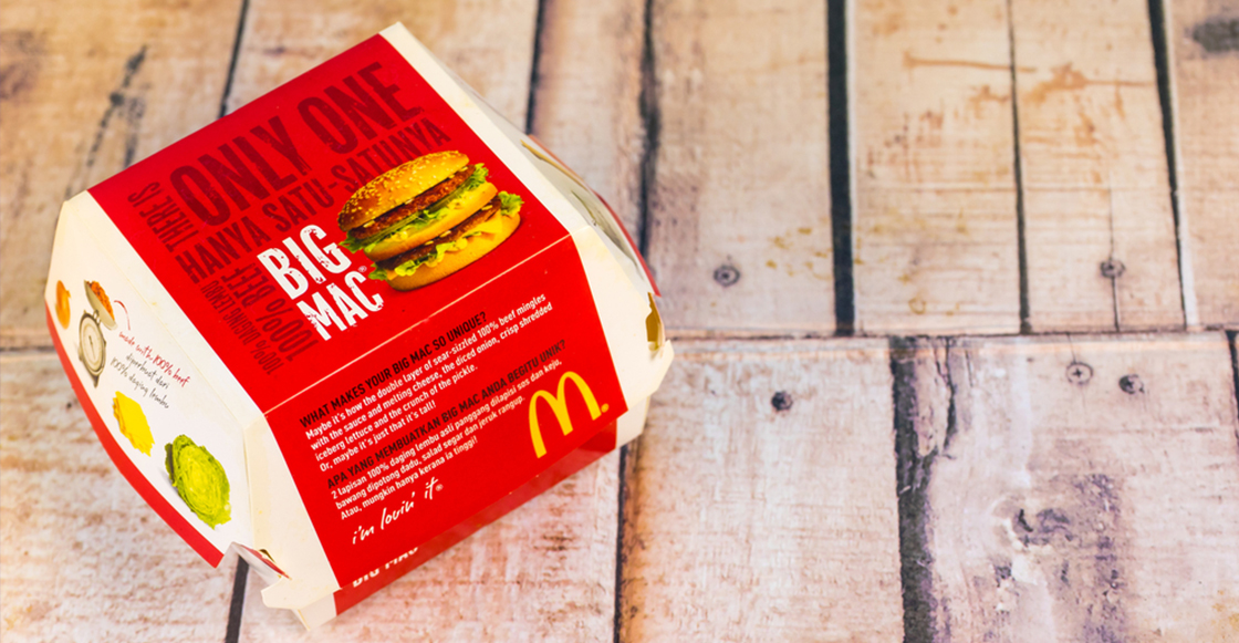 ¿Por qué McDonald's perdió los derechos sobre la "Big Mac"?