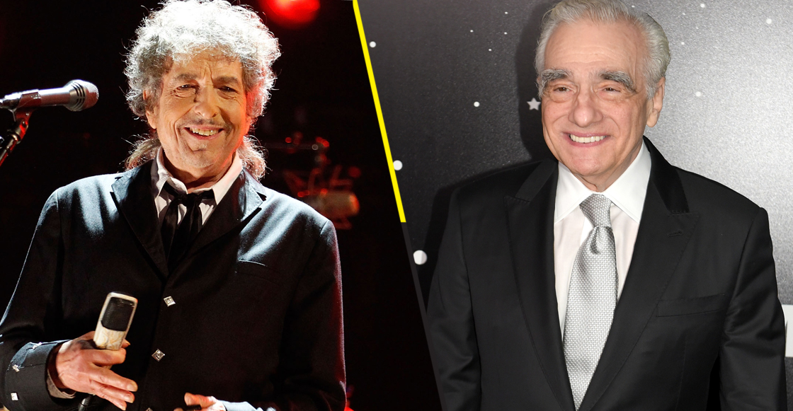Martin Scorsese dirigirá el nuevo documental de Netflix sobre Bob Dylan
