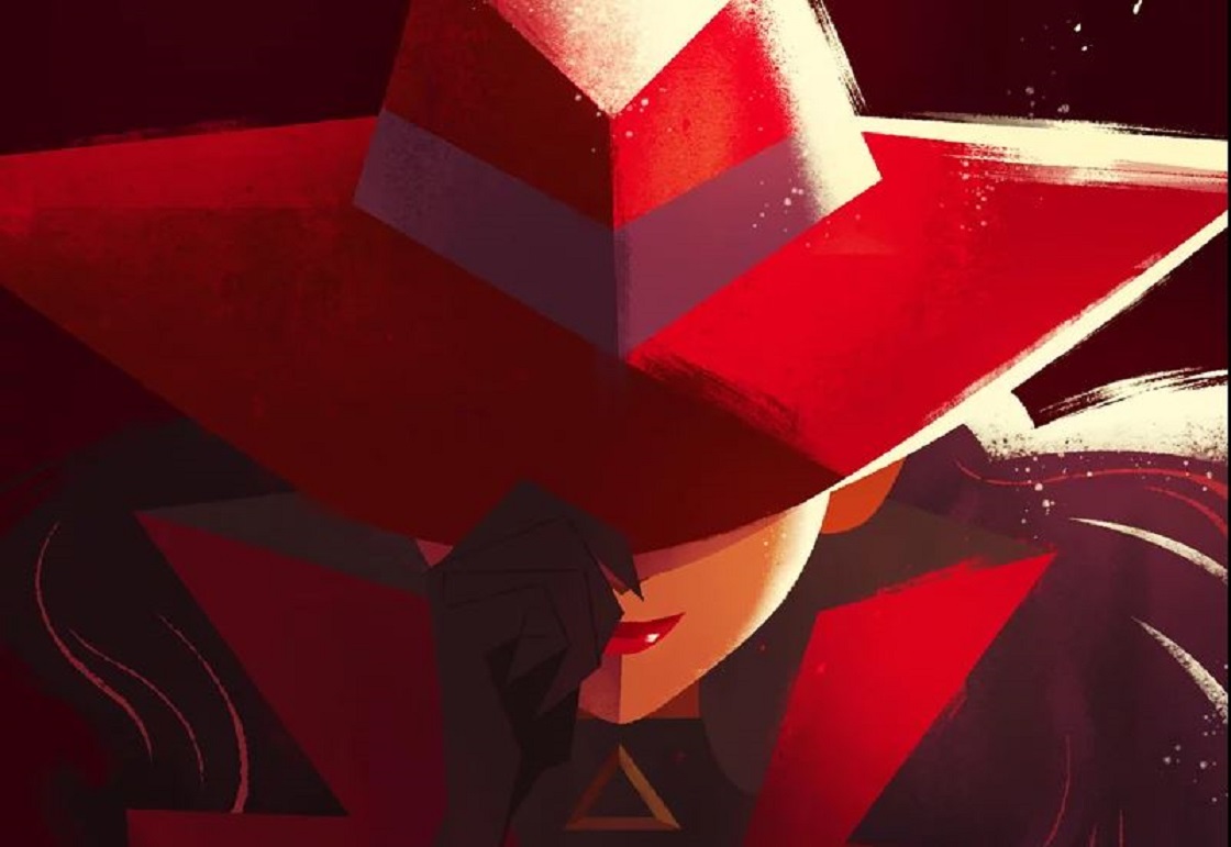 Carmen Sandiego - Serie de Netflix