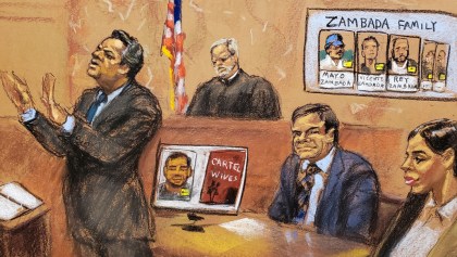 En su última chance, la defensa del Chapo afirma que los testigos mintieron bajo juramento