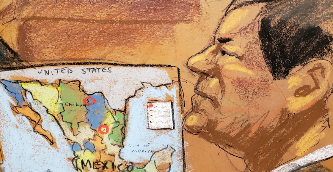 ¿Cómo vivía el Chapo mientras se escondía en la sierra de Sinaloa?