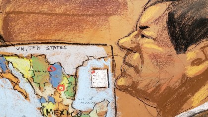 ¿Cómo vivía el Chapo mientras se escondía en la sierra de Sinaloa?