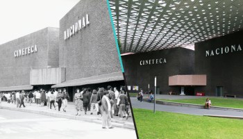 Cineteca Nacional cumple 45 años de resguardar lo mejor del mundo del cine
