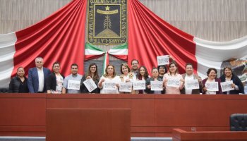 Legisladores del Congreso de Morelos