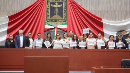 Legisladores del Congreso de Morelos